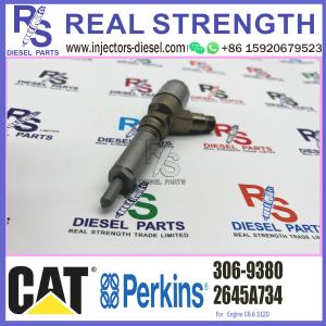 China C6.6 323D fuel injector 320-0677 3200677 321-3600 3213600 306-9377 2923778 2645A746 2645A738 2645A753 10R-7671 1106D-E66 on sale