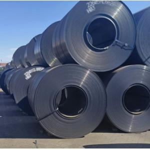 China 2mm 3mm Hot / Cold Rolled Mild Steel Plate Coil Q235 Q345b DC01 on sale