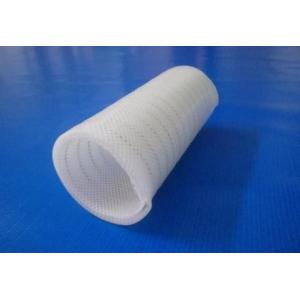 Durable Braided Silicone Tubing Perfect Heat Resistance For Visual Flow Contact