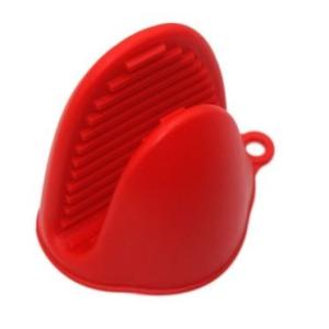 Custom Anti Scald Sustainable 11cm Silicone Mini Oven Mitts