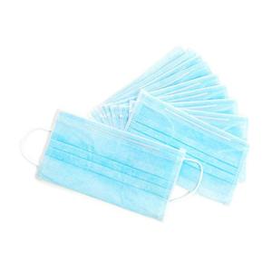 Quality 3 Layer Earloop Procedure Masks for sale