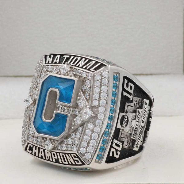 High Quality Custom Men's National Baseball Championship Rings for Youth with
