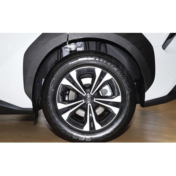 Toyota BZ4x 2022 Four Wheel Drive Premium Version Used Electric Car