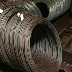51CrV4 1.8159 Alloy Steel Wire For Spring