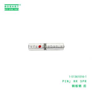 ISUZU 6BD1 Rear Spring Pin 1-51361016-1 1513610161