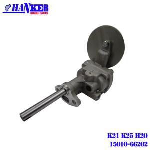 K21 K25 H20 15010-66202 Nissan Engine Oil Pump For After Market Guangzhou
