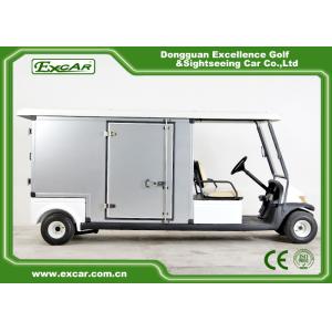 Hotel Electric Housekeeping Cars A1IH2/EC With Lithium Battery