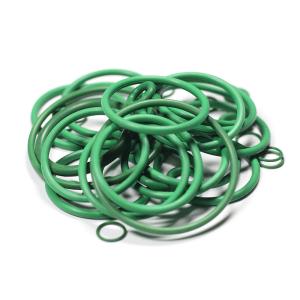 Buy cheap As568 Standard Silicon Rubber O Ring EPDM NBR Green Blue Purple from wholesalers