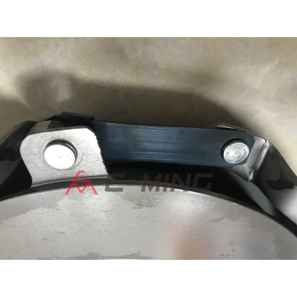 260mm NSC615 Nissan Clutch Plate Cover Assembly 30210-6T300