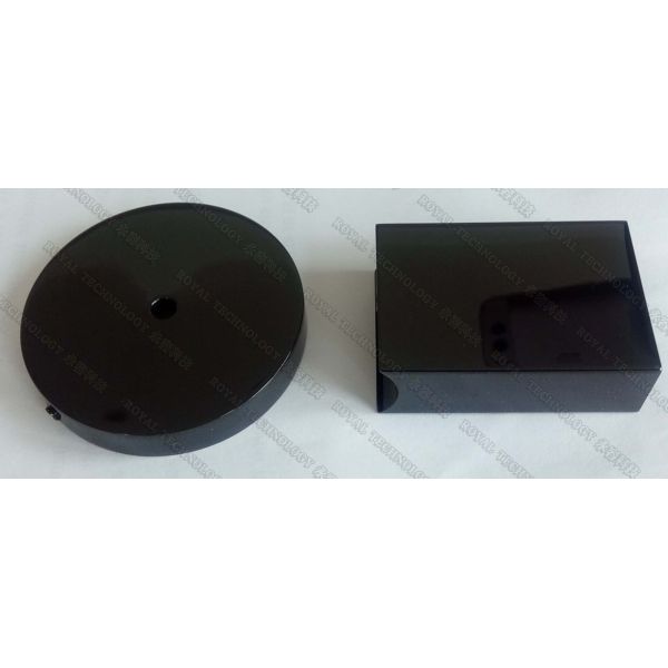 Industrial Black DLC Coating Machine , Watches PECVD Thin Film Deposition Systems, PECVD DLC Sputtering Equipment