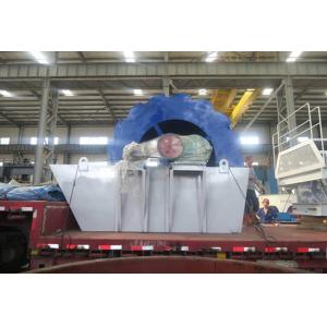 Industrial Sand Washing Machine Manufacturers For Sand Making Plant