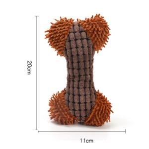 Dog Squeaky Toys For Small Medium Puppy Teething Chewing