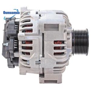 24V 150A Excavator Generator Bosch A0644S 0124655094 0124655185 0124655186