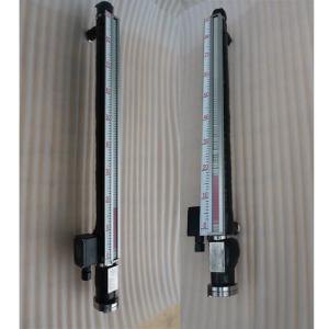 High Temperature Liquid Tank Magnetic Float Level Transmitter