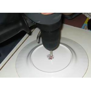 High Performance Carbide Tipped Drill Bit Set Silver Gray Color Wear - Resistant