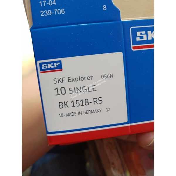 Buy S  K  F    Drawn Cup  needle roller bearing   BK1518-RS at wholesale prices