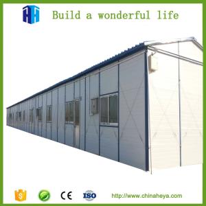 cheap prefab houses easy assemble steel frame prefab homes suppliers