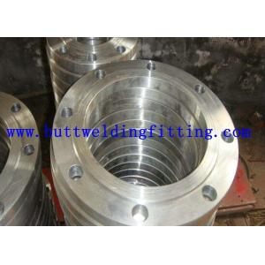 ASTM A350 LF2 Butt Weld Flanges ASME B16.5 Class 150-1500# 1/2"-24"