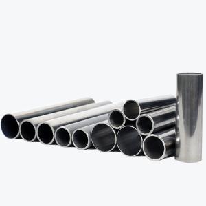 Cold Rolled Alloy Seamless Steel Pipe Tube 4130 4135 4140