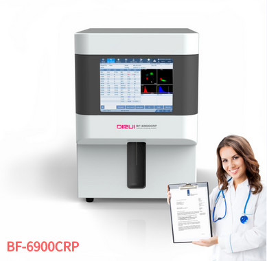 Buy Dirui Fully Auto Hematology Analyzer BF-6900CRP With CRP Function at wholesale prices