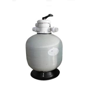 400mm - 1200mm Dia Quartz Sand Filter Pipe Size 1.5 Inch / 2 Inch Easy To