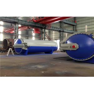 Quality Vulcanizing Autoclave With Electric Heating Device And Japanese Technology for sale