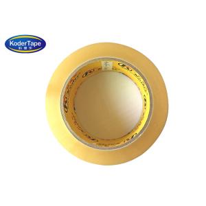 Transparente Bopp Packing Solvent adhesive Tape For Cartoon Sealing
