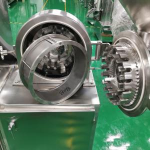 Multipurpose Spice Cinnamon Grinding Machines 20 Mesh High Efficiency