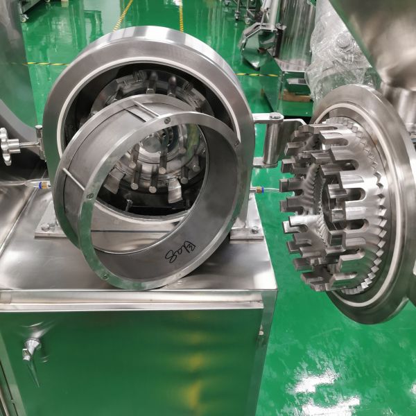 Buy Pharmaceutical Stainless Steel Pulverizer at wholesale prices