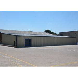 Seamless Extension ODM Steel Structure Factory For Aerosol Business