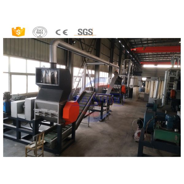High Capacity Full Automatic Used Tire Recycling Machine Manufacturer