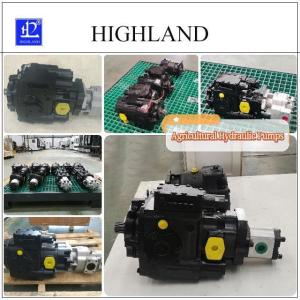 Improve Your Farm s Environmental Impact with Agricultural Hydraulic Pumps