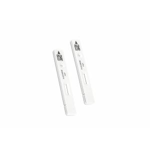 Quality One Step POC Test Kit 500 Tests/Hour FIA Assay For Cardiac Detection for sale