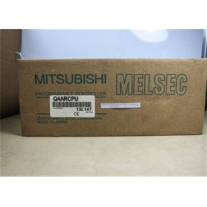 Q4ACPU Redundant Power Supply Module Mitsubishi 4096 points