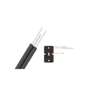 Fiber Optic FTTH Drop Cable 2.0*3.0 Mm Wide Operating Temperature Range
