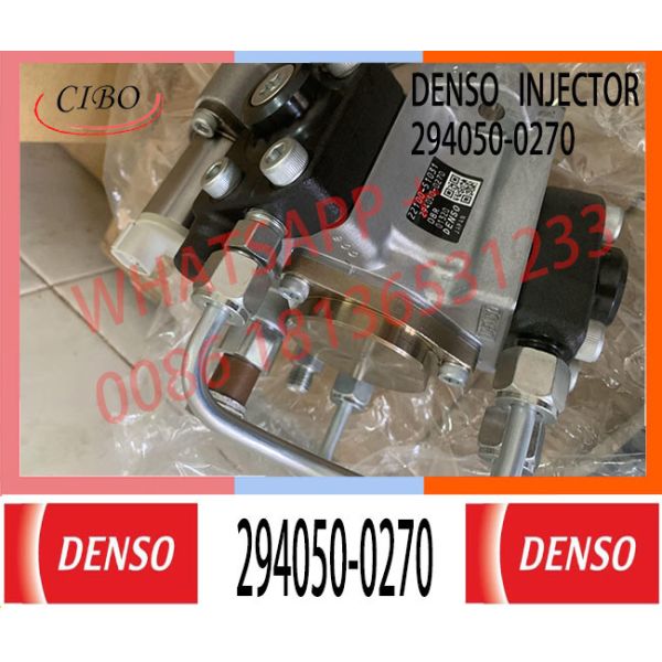 HIT diesel injection pump 22100-51032 for Land Cruiser 1KD-FTV, D-4D, V8 common rail pump 22100-51032 294050-0270