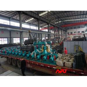 15KW Horizontal Mounted Agitator For Mud Drilling