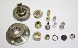 China Fabrications Service CNC Machining Parts , Cnc Machined Components For Railway Industry on sale