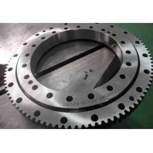 slewing bearing with internal inside gear tooth, internal inside tooth gear