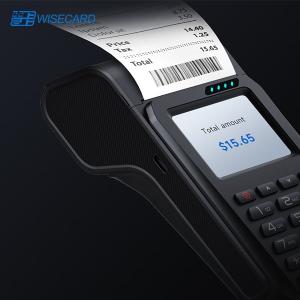 T50 Handheld Pos Terminal Latest Linux Pos Handheld Used in Retail POS Terminal