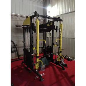 Comprehensive Training Machine Cable Crossover Multifunction Smith Machine