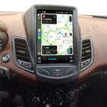 10.4 Inch Android Auto Head Unit Radio Navigation Android 10 Carplay For Ford