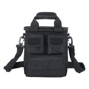 China Hot sale Black camping shoulder bag/handbag on sale