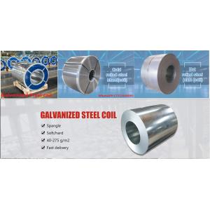 Zinc Coated Hot Dipped AiSi Galvanized Metal Strips Z275 Z100