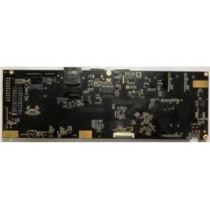 RoHS Industrial Embedded System Board Custom ARM Board Dual Display