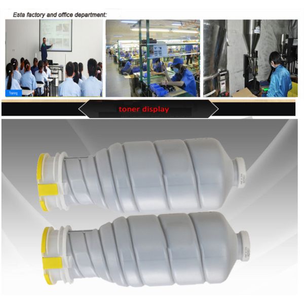 TN911 Photocopier Consumables Konica Minolta Toner Spares Up to 80000 Pages