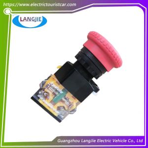 Marshell Sightseeing Tour Bus Circular Power Button Switch
