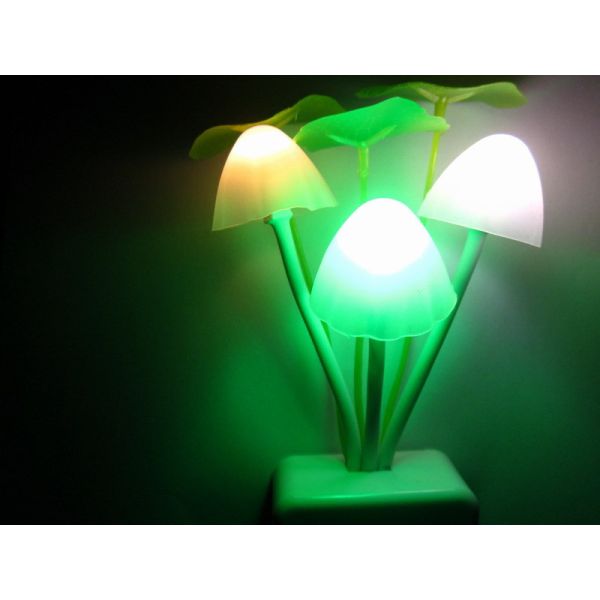 Buy Flower Blossom Indoor Mushroom Lights at wholesale prices