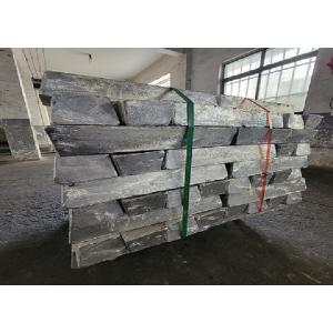 Az91d Pure Magnesium Alloy Ingot BF Silver White