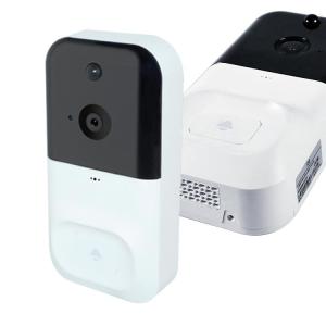 HD 1080P Apartment RoHS Ring Wifi Enabled Video Doorbell